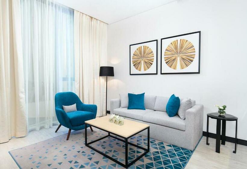 آپارتمان 1 خوابه, Millennium Al Barsha