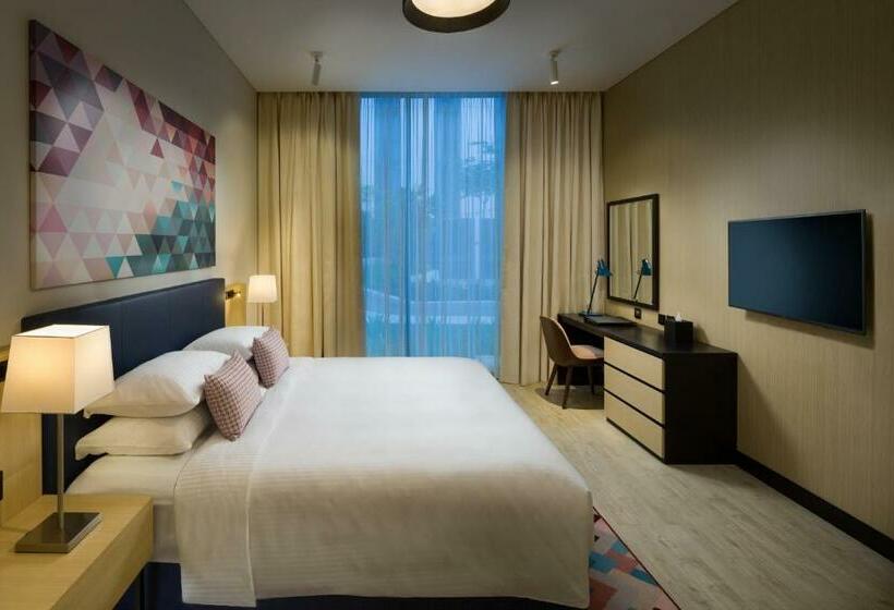 آپارتمان 1 خوابه, Millennium Al Barsha