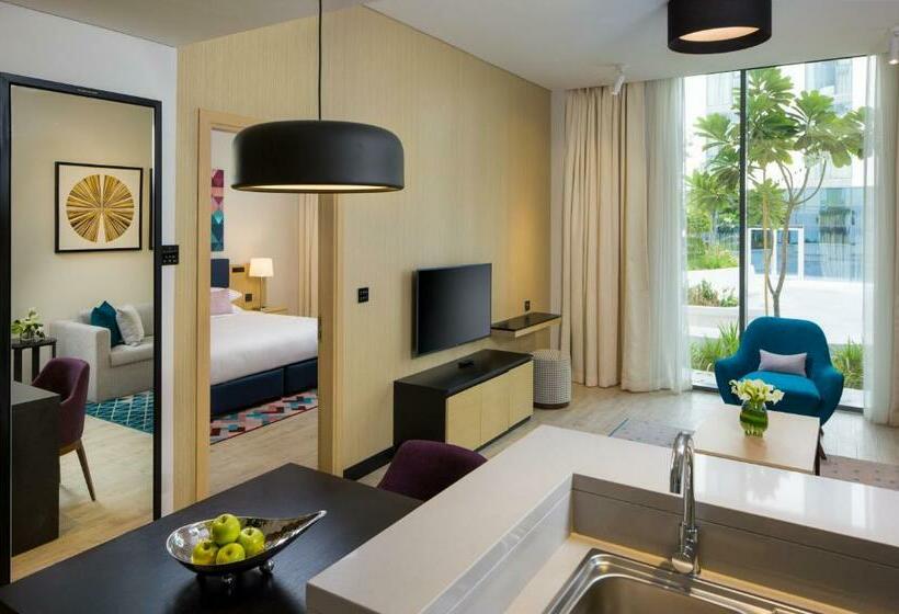 آپارتمان 1 خوابه, Millennium Al Barsha