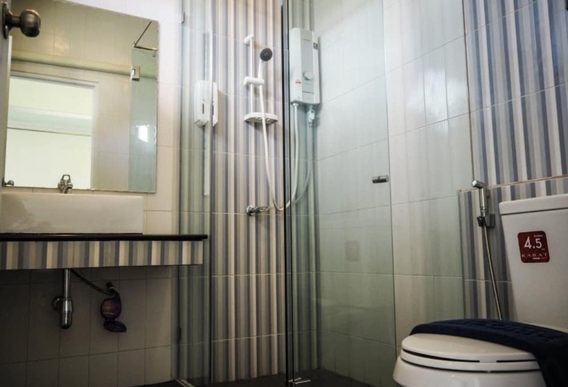 스탠다드 룸 풀장 전망, Mountain View Resort