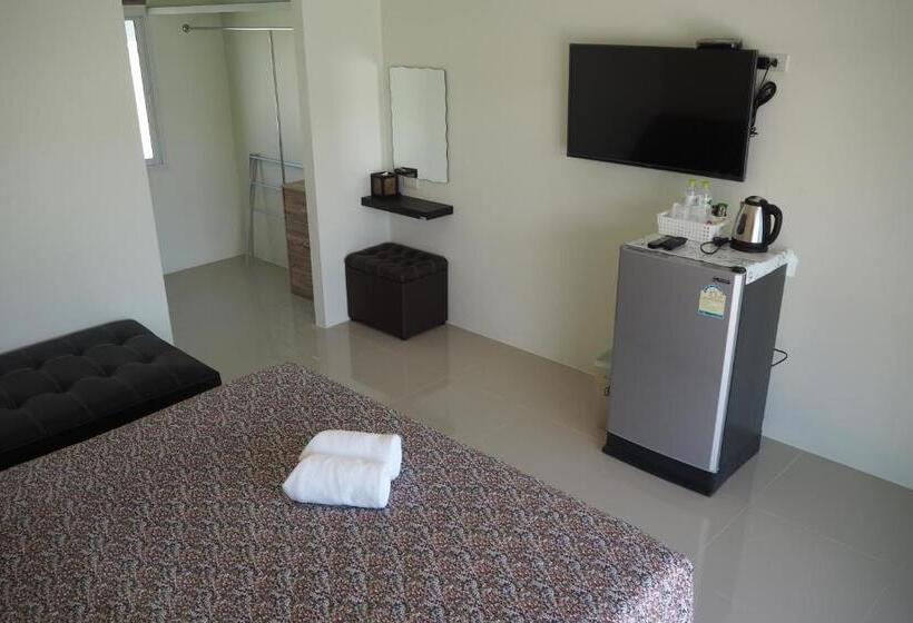 스탠다드 룸 풀장 전망, Mountain View Resort