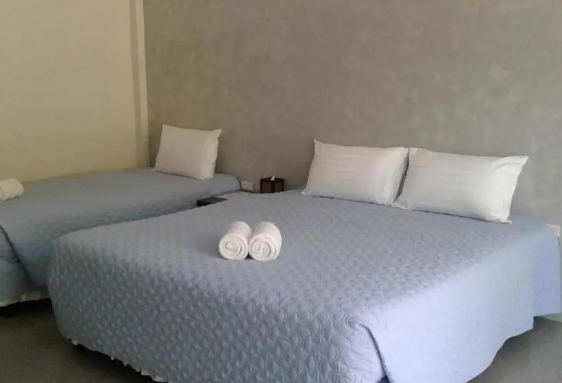 ファミリールーム, Mountain View Resort