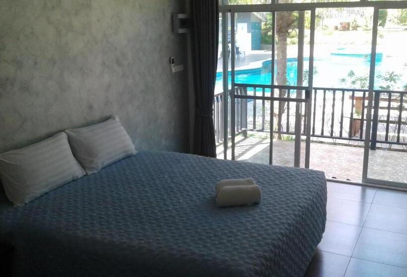 Családi Szoba, Mountain View Resort