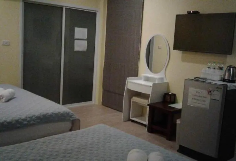 スタンダードルーム, Mountain View Resort