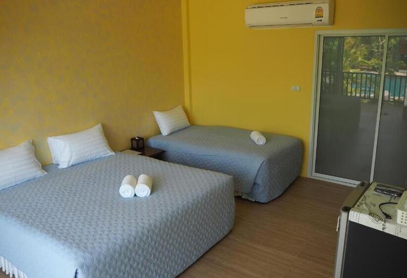 스탠다드 룸, Mountain View Resort