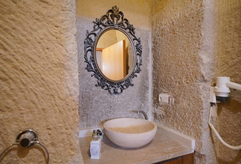 豪华房间, Salkım Cave House