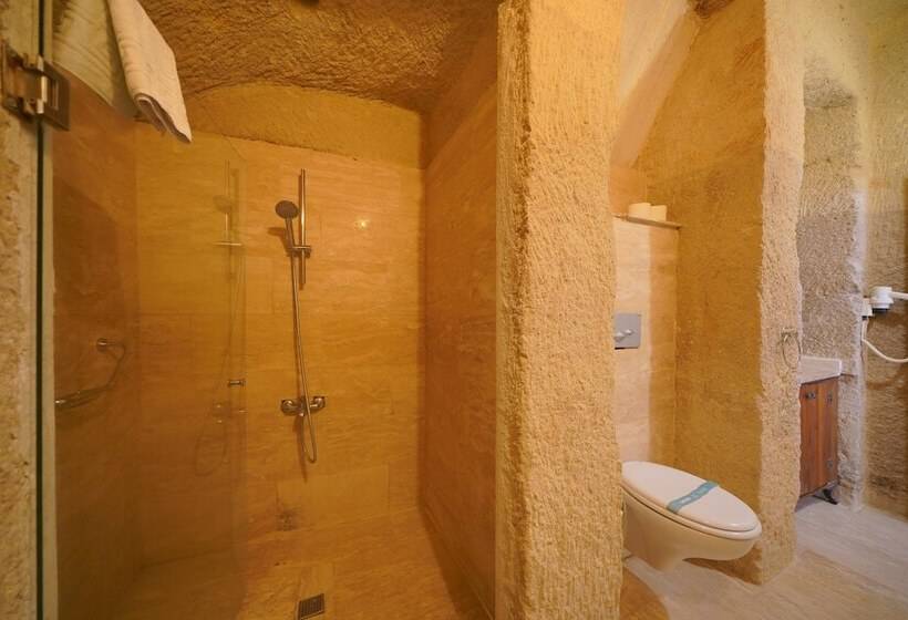 豪华房间, Salkım Cave House