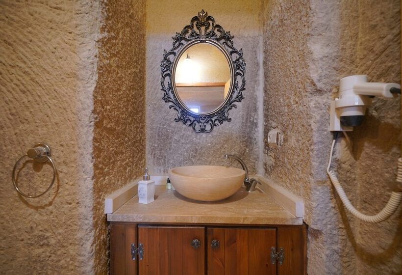 豪华房间, Salkım Cave House