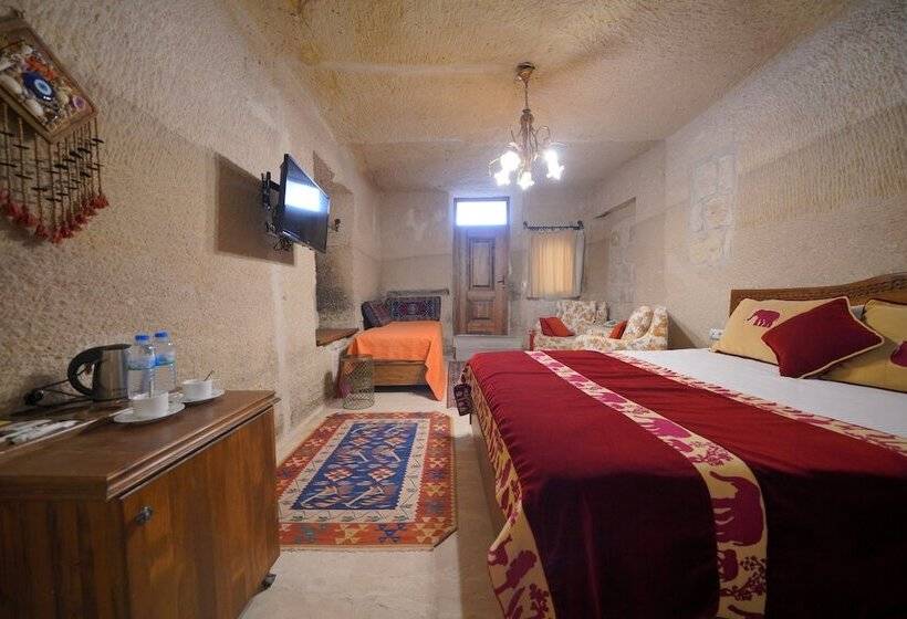 豪华房间, Salkım Cave House