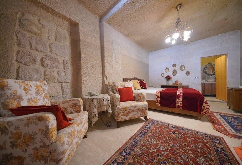اتاق لوکس, Salkım Cave House