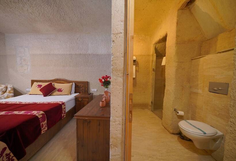 豪华房间, Salkım Cave House