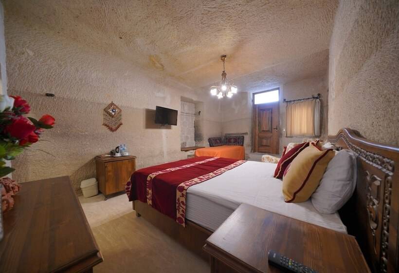 豪华房间, Salkım Cave House