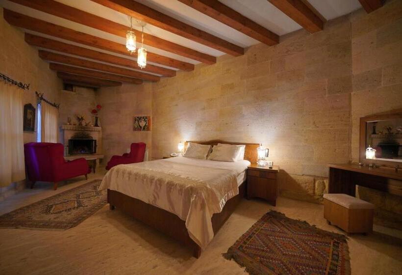 豪华房间, Salkım Cave House