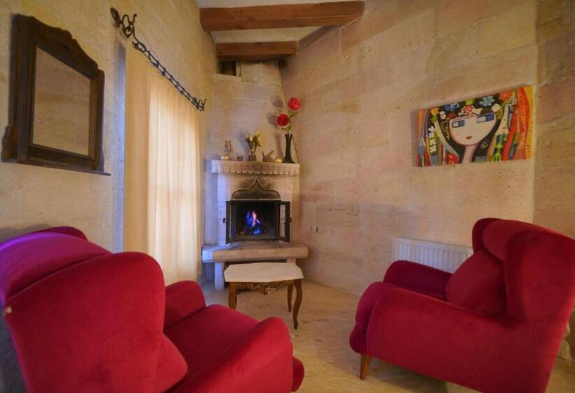 豪华房间, Salkım Cave House