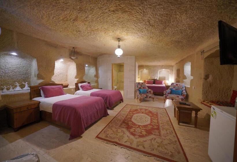 家庭套房, Salkım Cave House