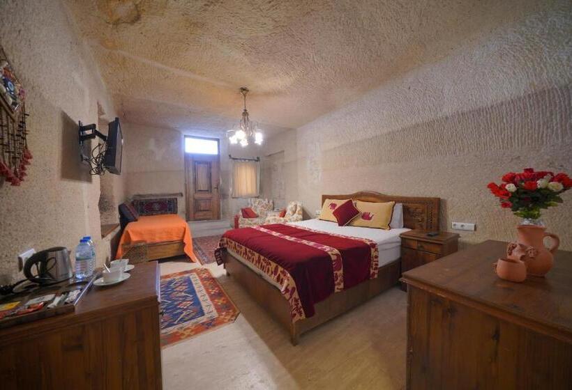 标准间, Salkım Cave House