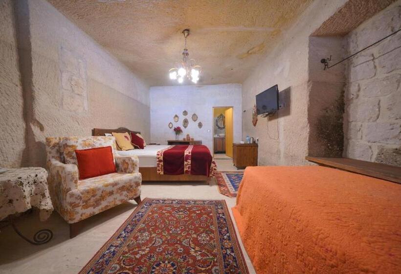 اتاق استاندارد, Salkım Cave House