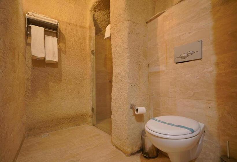 标准间, Salkım Cave House