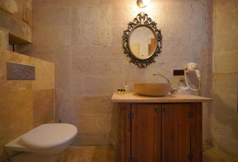 豪华房间, Salkım Cave House