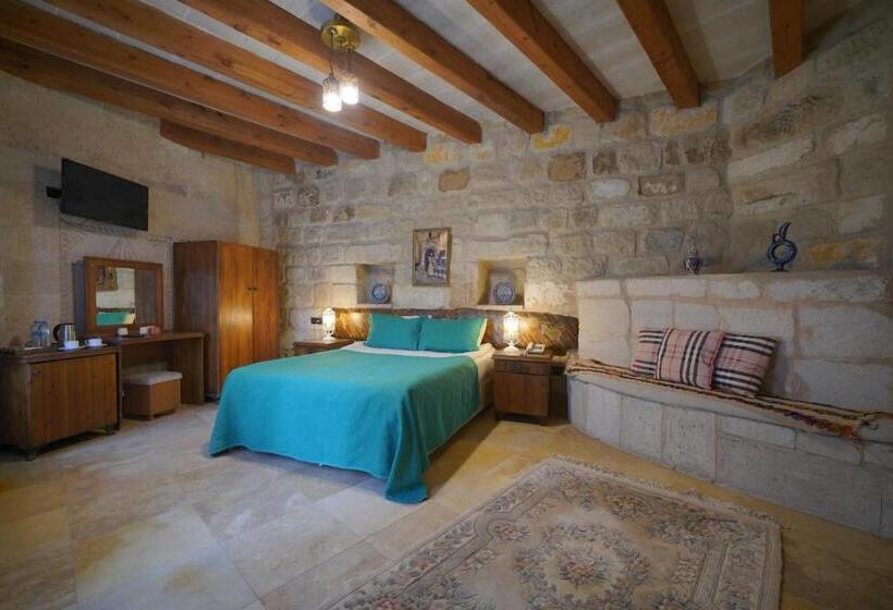 豪华房间, Salkım Cave House