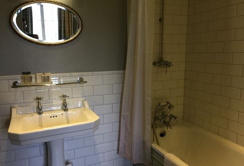 豪华房间, The Leicester Arms Country Inn