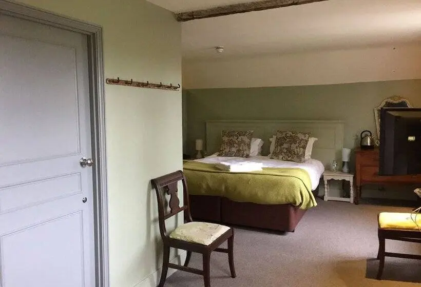 デラックスルーム, The Leicester Arms Country Inn