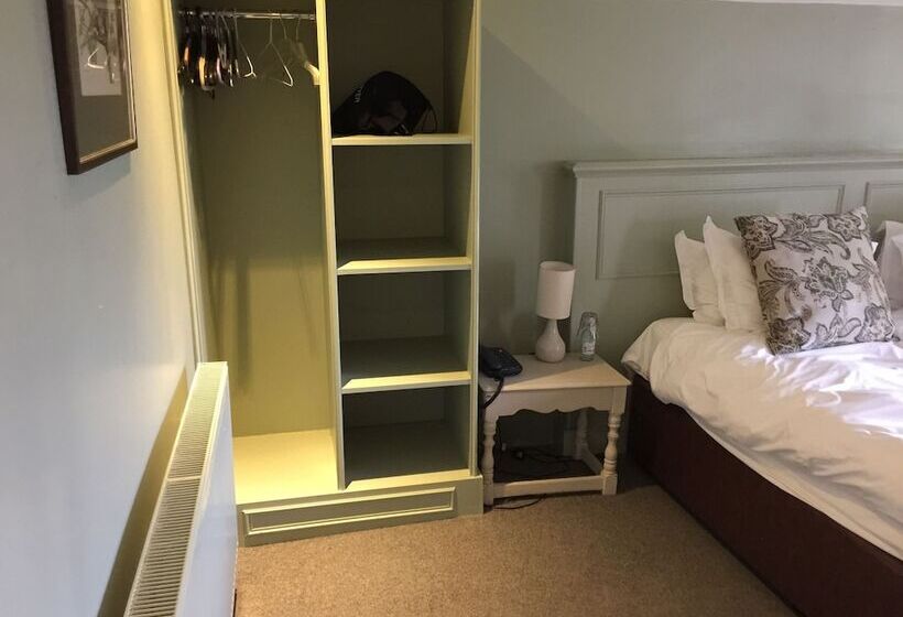 豪华房间, The Leicester Arms Country Inn