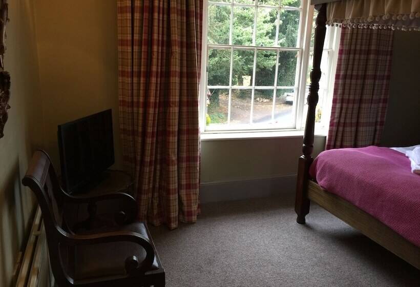 标准间, The Leicester Arms Country Inn