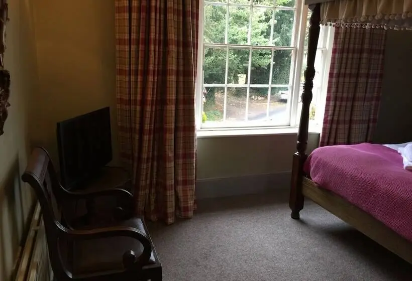 スタンダードルーム, The Leicester Arms Country Inn