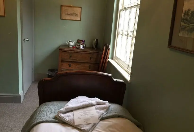 スタンダードシングルルーム, The Leicester Arms Country Inn