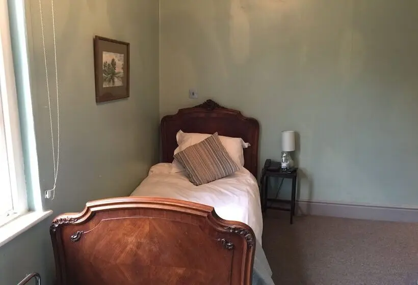 スタンダードシングルルーム, The Leicester Arms Country Inn