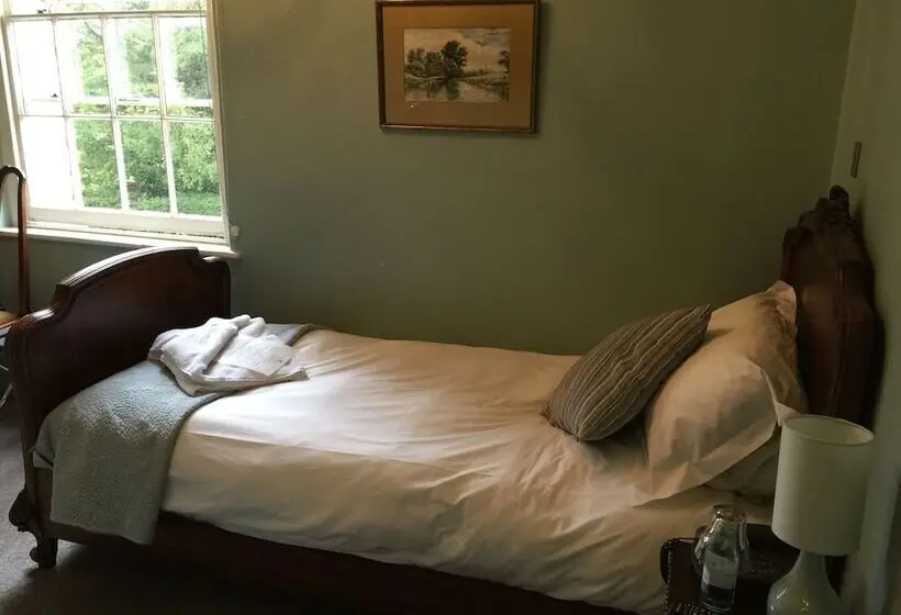 スタンダードシングルルーム, The Leicester Arms Country Inn