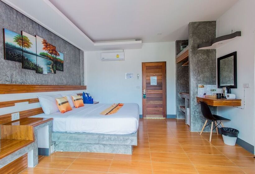 Номер Стандарт Вид на Бассейн, The Ozo Kohtao
