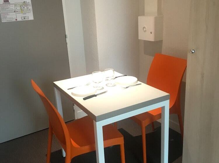 스탠다드 스튜디오, Montempô Apparthôtel Paris Vélizy