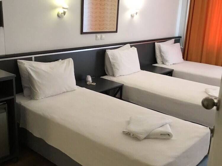 Quarto Familiar, Balca