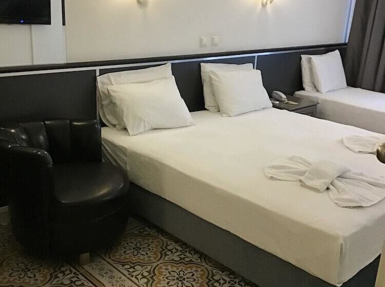 Quarto Familiar, Balca