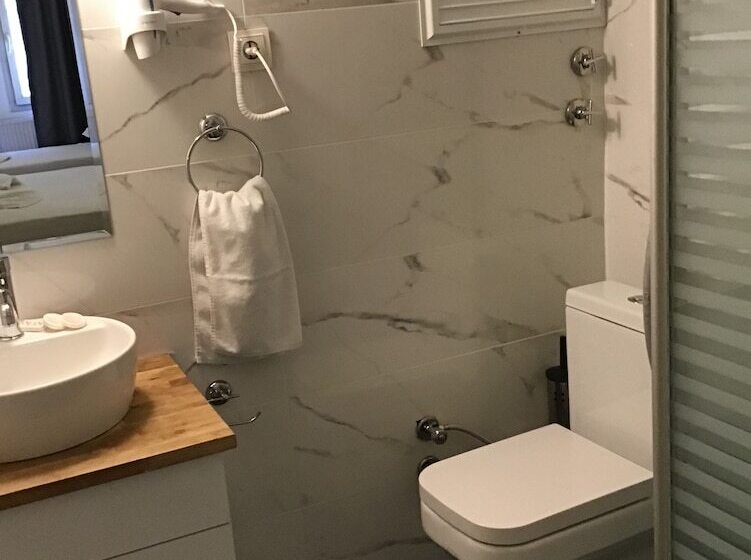 Quarto Estandar, Balca