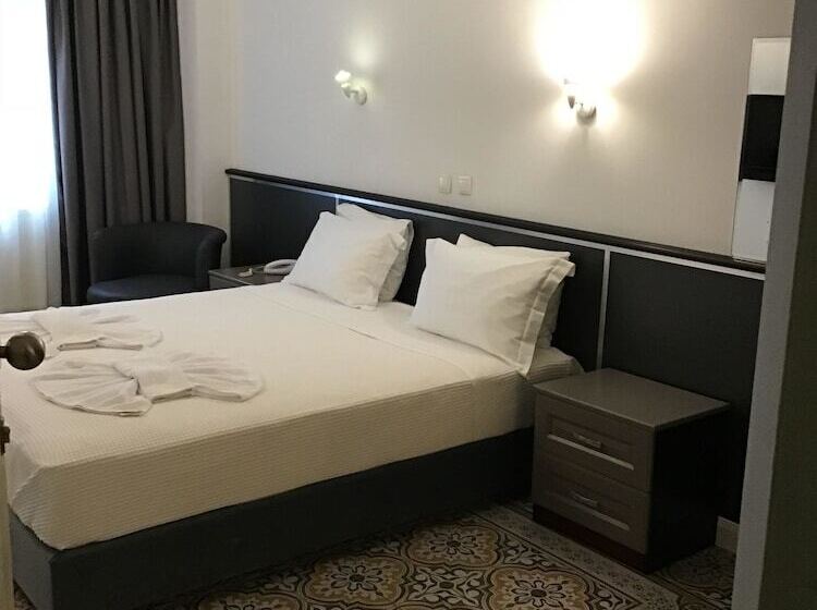 Quarto Estandar, Balca