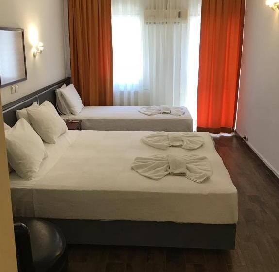 Quarto Familiar, Balca