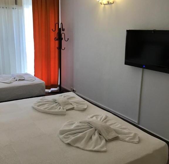 Quarto Familiar, Balca