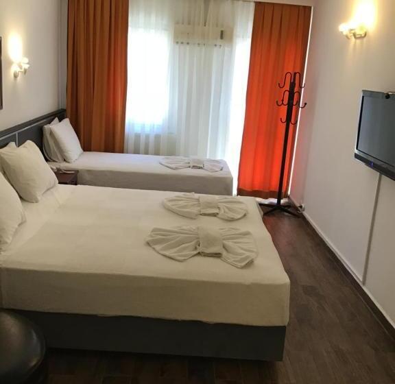 Quarto Familiar, Balca