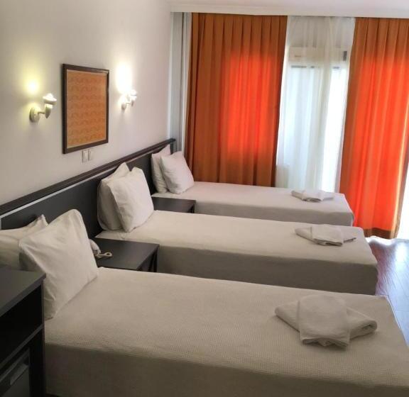 Quarto Familiar, Balca