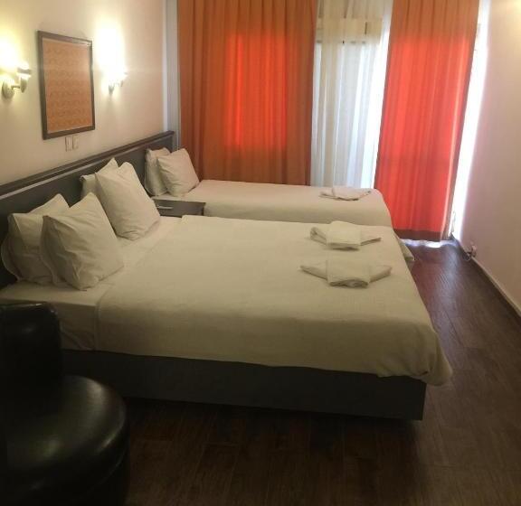 Quarto Familiar, Balca