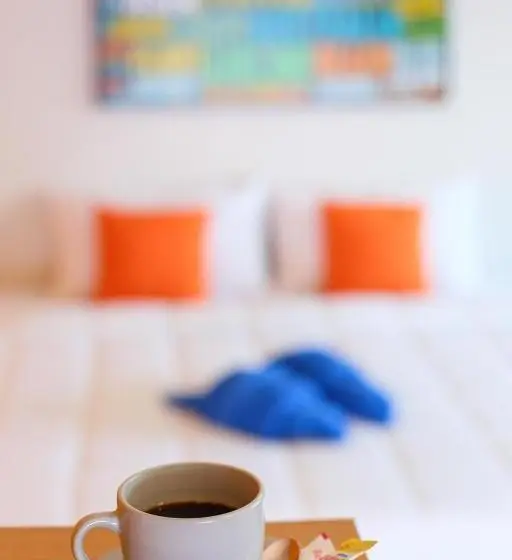 エコノミールーム, Bangtao Guest House