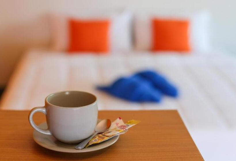 Quarto Economy, Bangtao Guest House