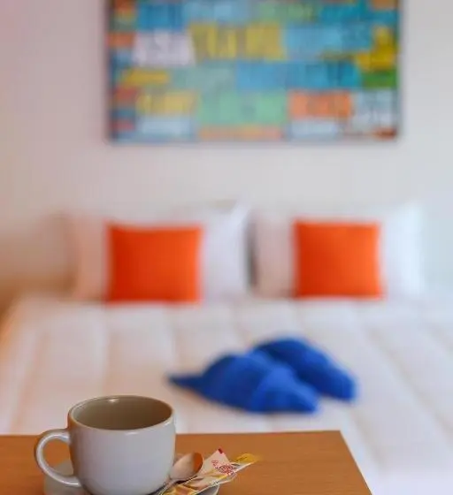 エコノミールーム, Bangtao Guest House