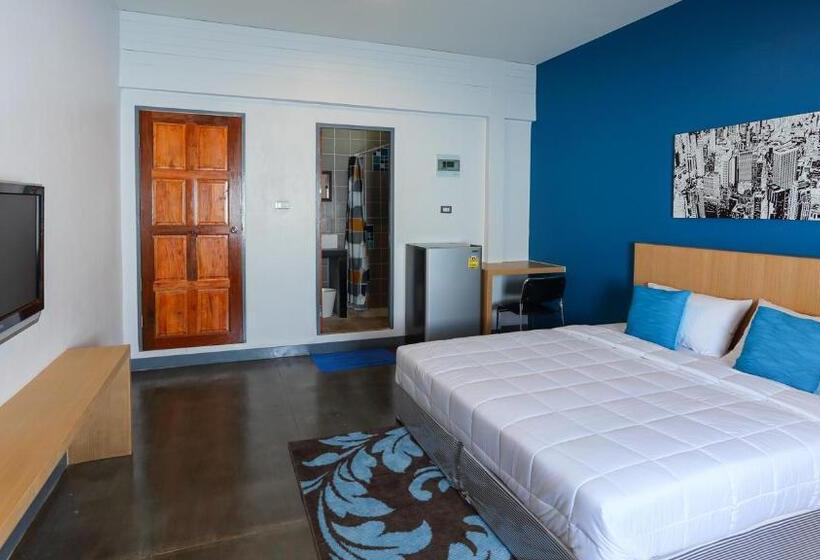 Quarto Economy, Bangtao Guest House