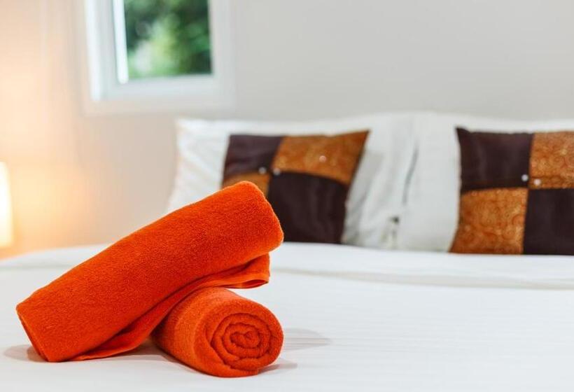 Habitació Economy, Bangtao Guest House