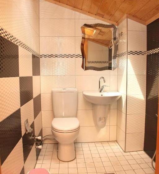 침실 1개 바다 전망 아파트, Royal Inn Seza Residence