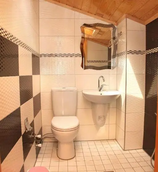 آپارتمان 1 خوابه با چشم‌انداز دریا, Royal Inn Seza Residence